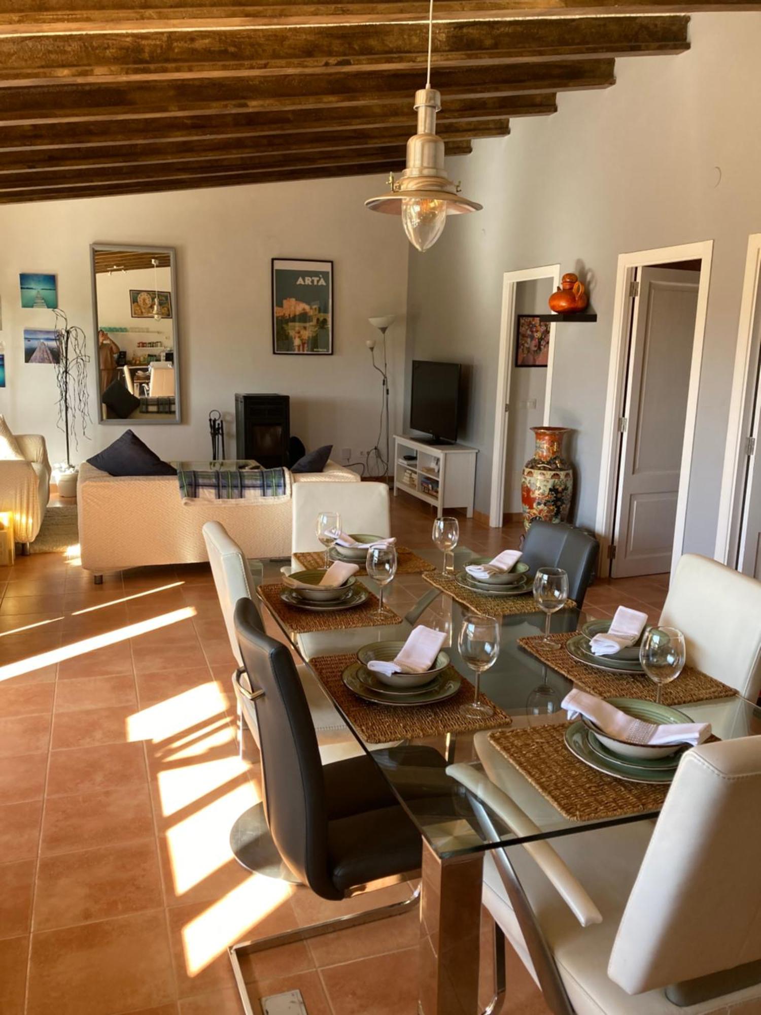 Casa Eden With Private Pool Villa อาร์ต้า ภายนอก รูปภาพ